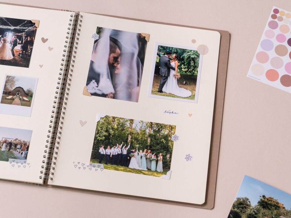 The wedding through guests’ eyes